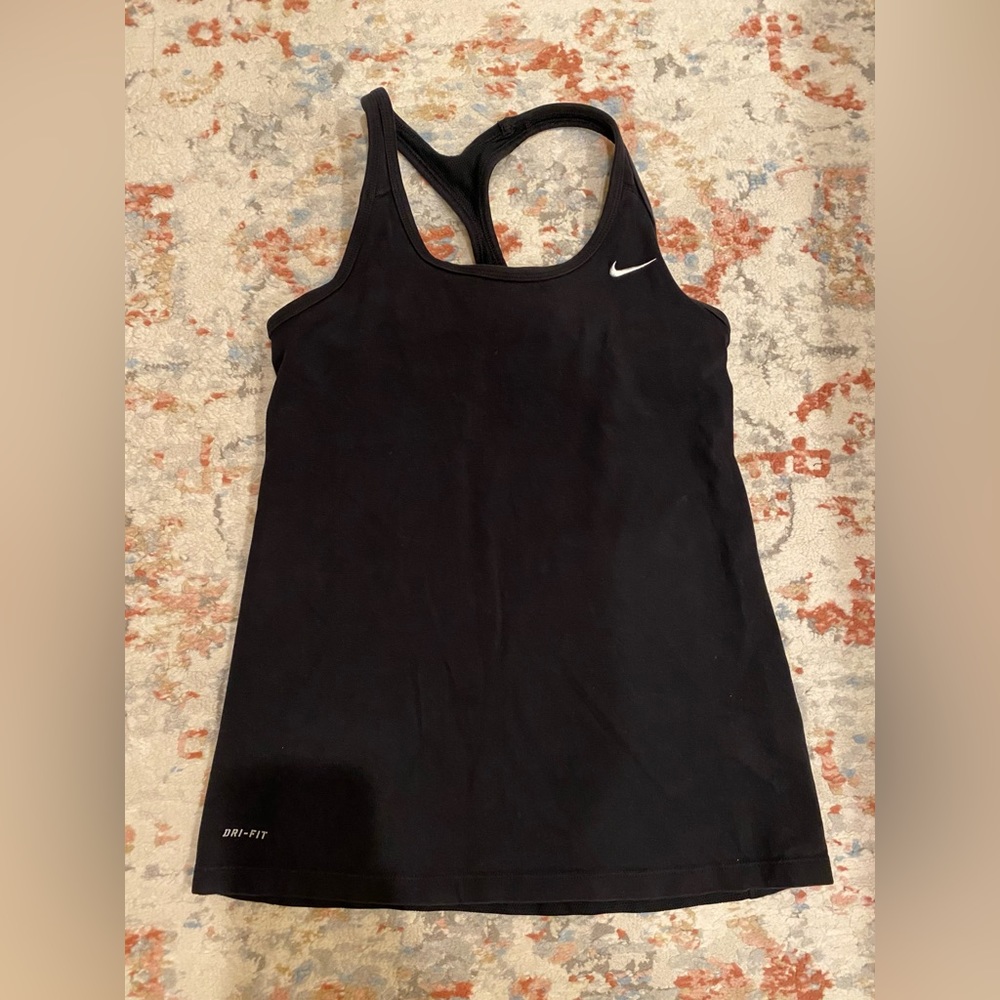 Nike Dri-Fit Racerback Tank Top